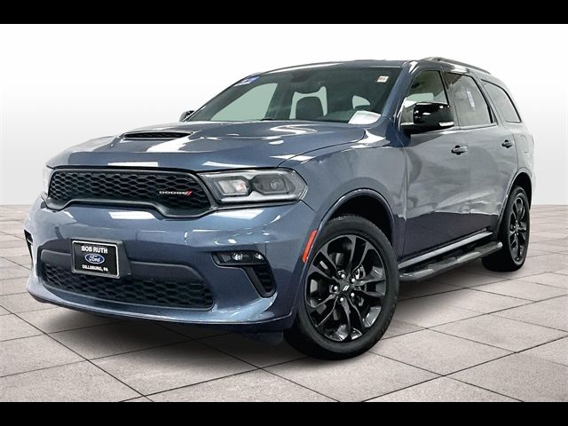 2021 Dodge Durango GT Plus