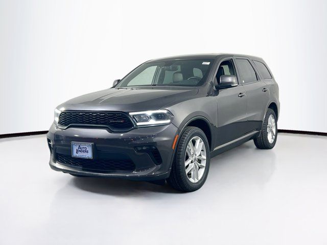 2021 Dodge Durango GT Plus