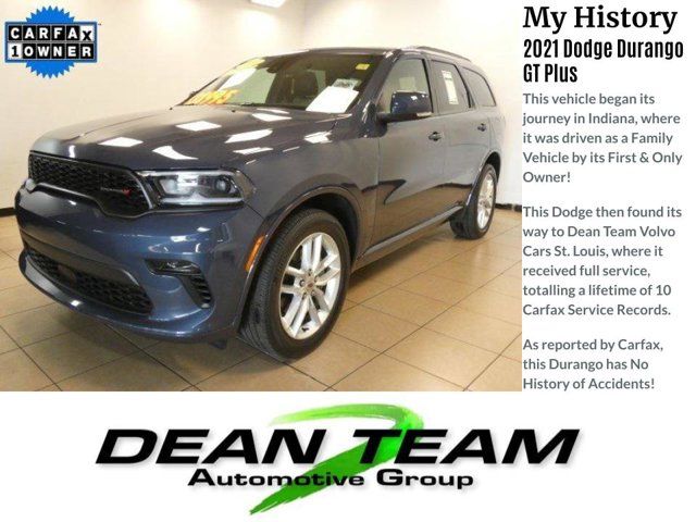 2021 Dodge Durango GT Plus