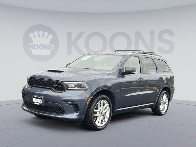 2021 Dodge Durango GT Plus