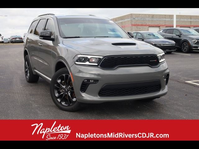 2021 Dodge Durango GT Plus