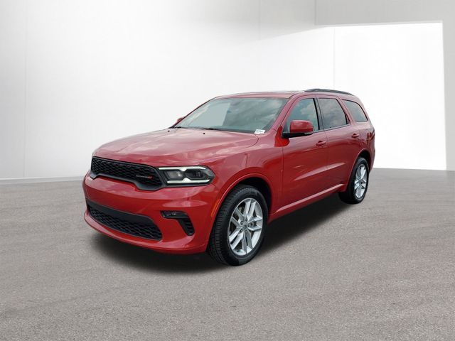 2021 Dodge Durango GT Plus