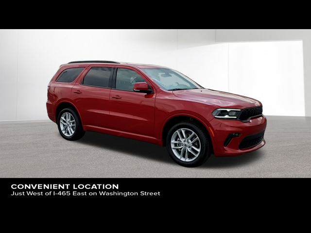 2021 Dodge Durango GT Plus