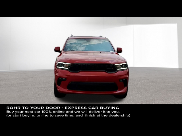 2021 Dodge Durango GT Plus