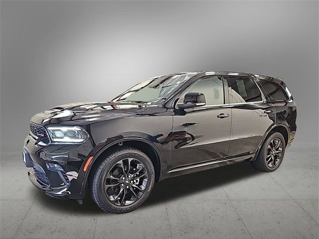 2021 Dodge Durango GT Plus