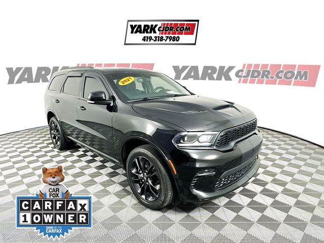 2021 Dodge Durango GT Plus