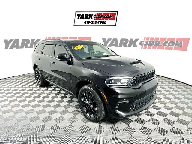 2021 Dodge Durango GT Plus