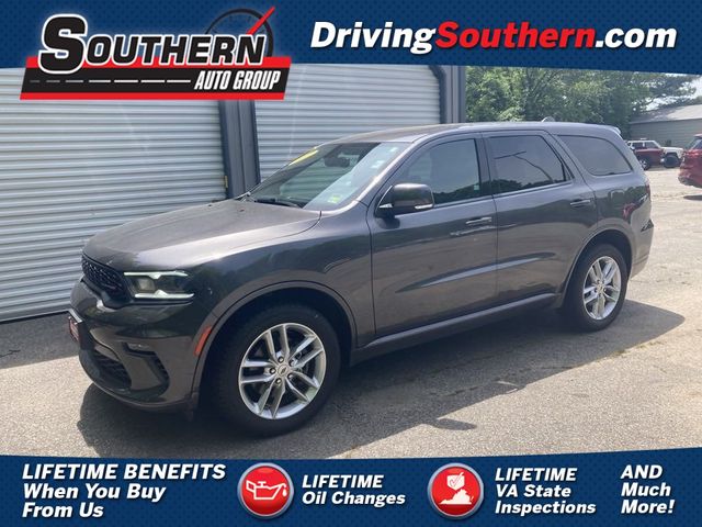 2021 Dodge Durango GT Plus