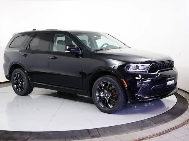 2021 Dodge Durango GT Plus