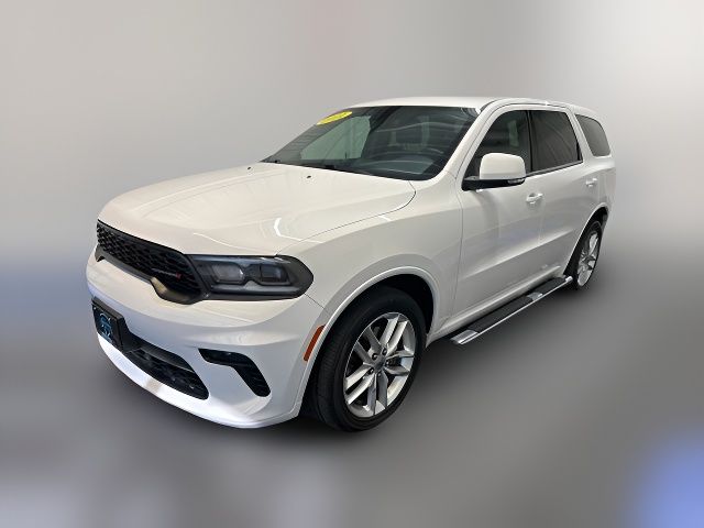 2021 Dodge Durango GT Plus