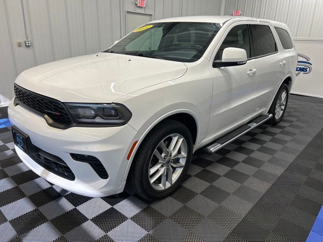 2021 Dodge Durango GT Plus