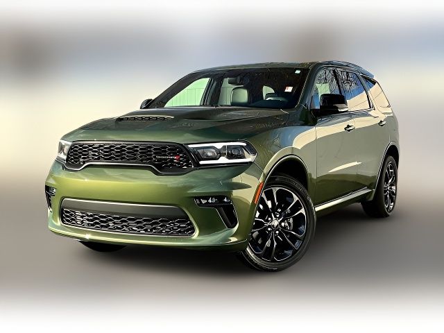 2021 Dodge Durango GT Plus