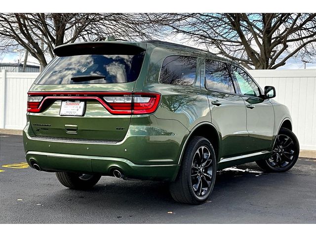 2021 Dodge Durango GT Plus