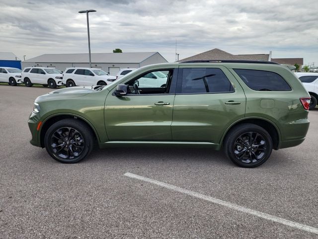 2021 Dodge Durango GT Plus