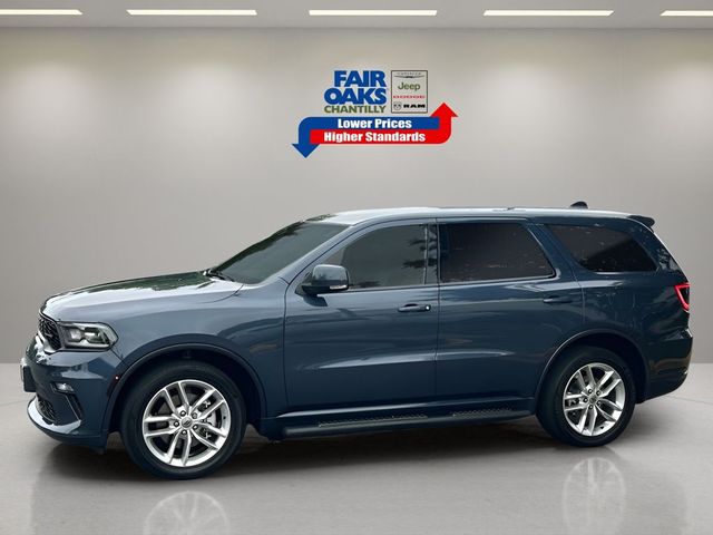 2021 Dodge Durango GT Plus