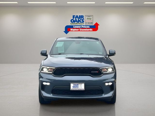 2021 Dodge Durango GT Plus