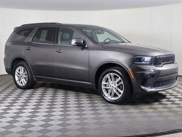 2021 Dodge Durango GT Plus