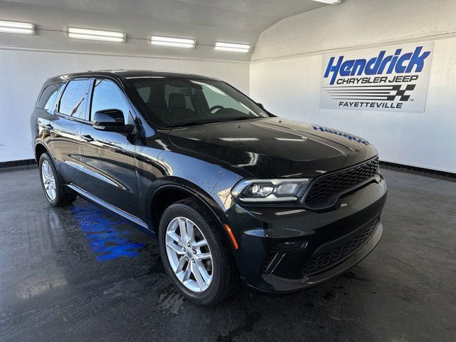 2021 Dodge Durango GT Plus