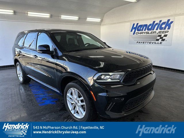 2021 Dodge Durango GT Plus