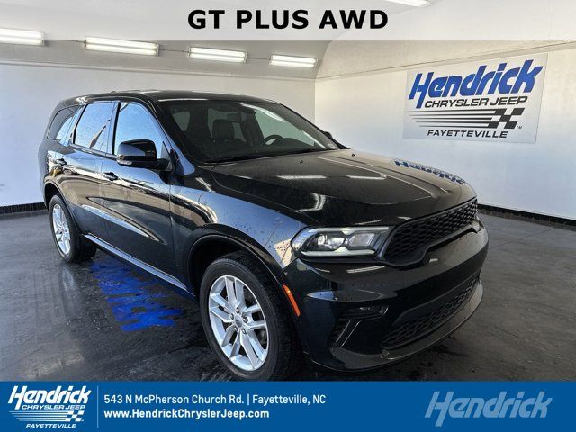 2021 Dodge Durango GT Plus