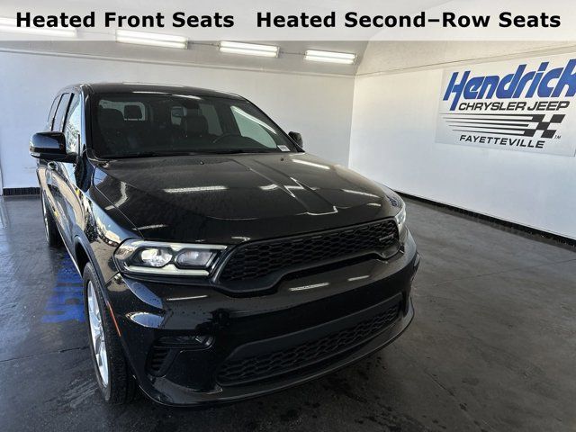 2021 Dodge Durango GT Plus