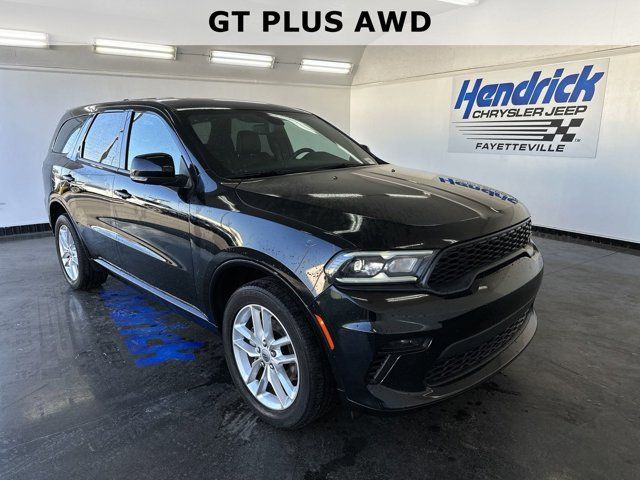 2021 Dodge Durango GT Plus