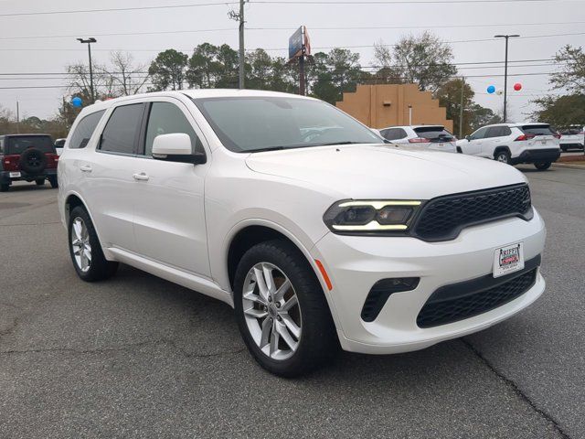 2021 Dodge Durango GT Plus