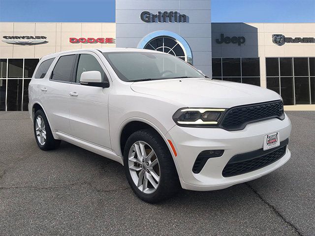 2021 Dodge Durango GT Plus