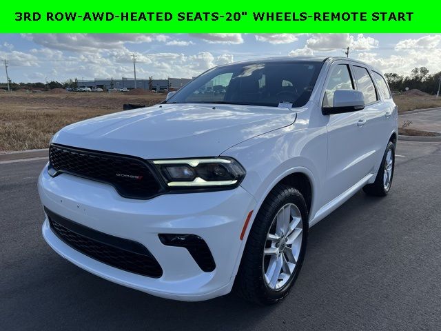 2021 Dodge Durango GT Plus