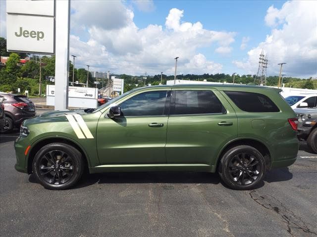 2021 Dodge Durango GT Plus