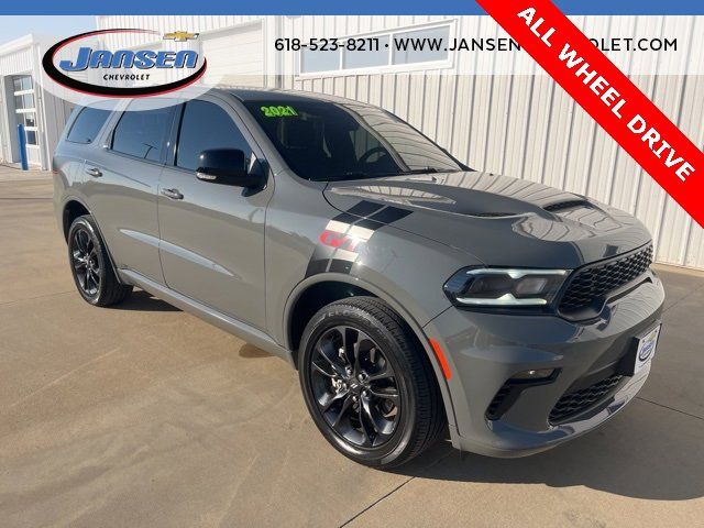 2021 Dodge Durango GT Plus