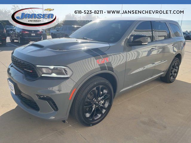 2021 Dodge Durango GT Plus