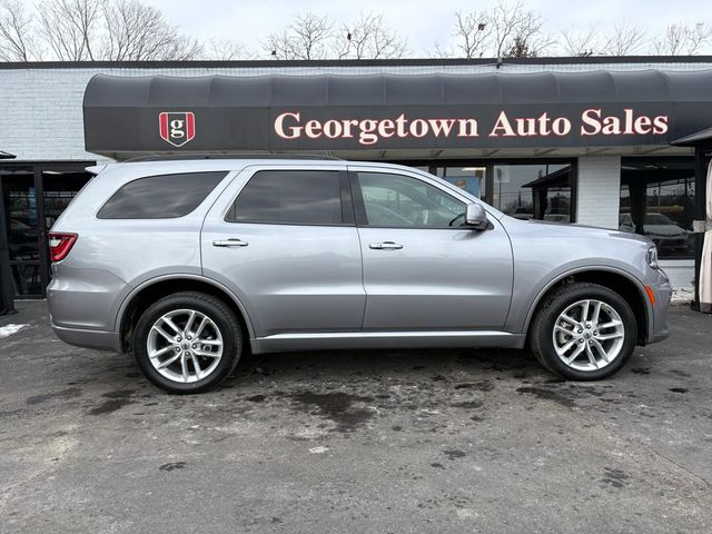 2021 Dodge Durango GT Plus