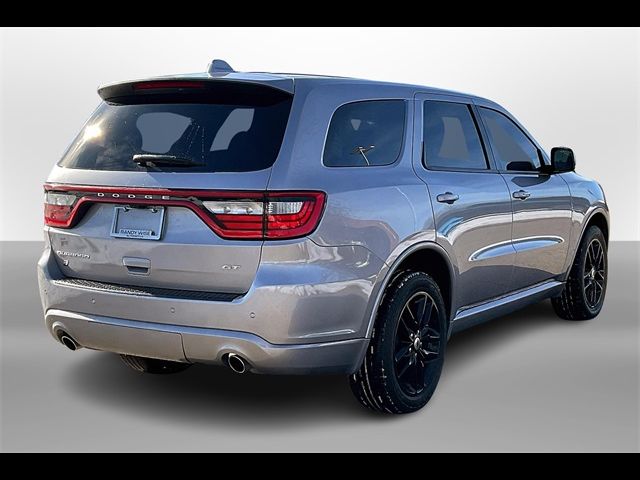 2021 Dodge Durango GT Plus