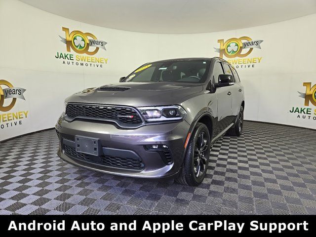 2021 Dodge Durango GT Plus