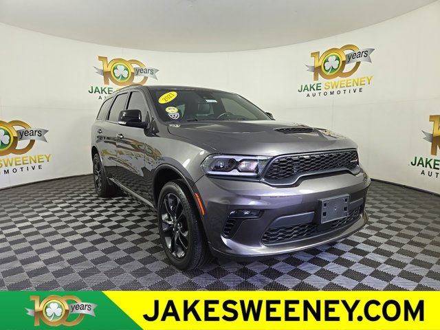 2021 Dodge Durango GT Plus