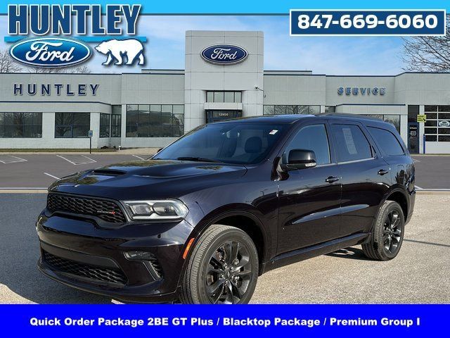 2021 Dodge Durango GT Plus