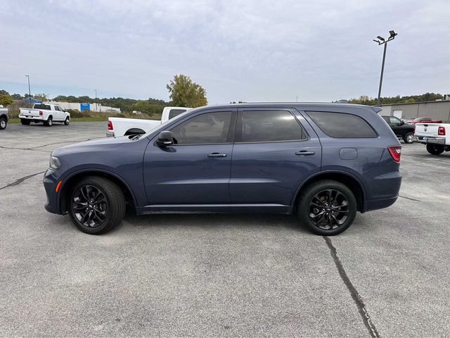 2021 Dodge Durango GT Plus