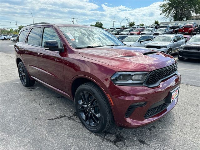 2021 Dodge Durango GT Plus