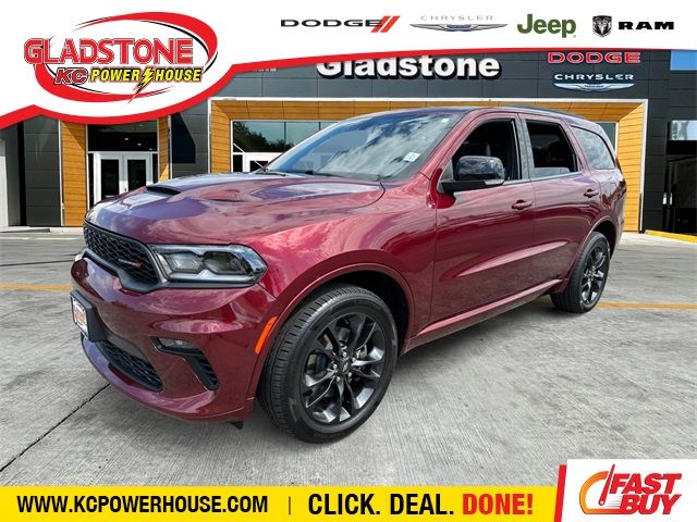 2021 Dodge Durango GT Plus