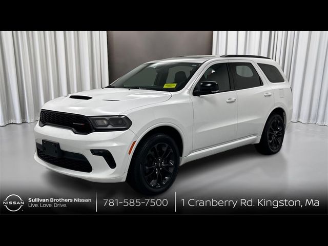 2021 Dodge Durango GT Plus