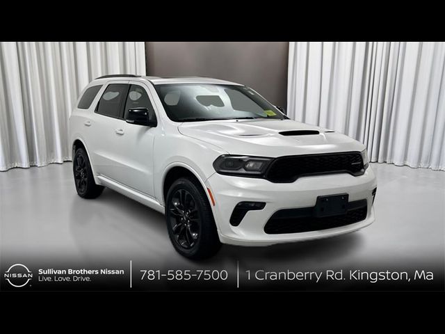 2021 Dodge Durango GT Plus