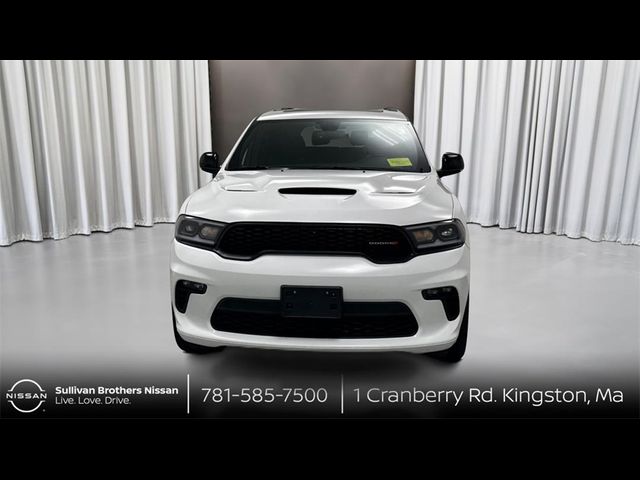 2021 Dodge Durango GT Plus