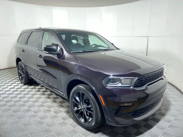 2021 Dodge Durango GT Plus