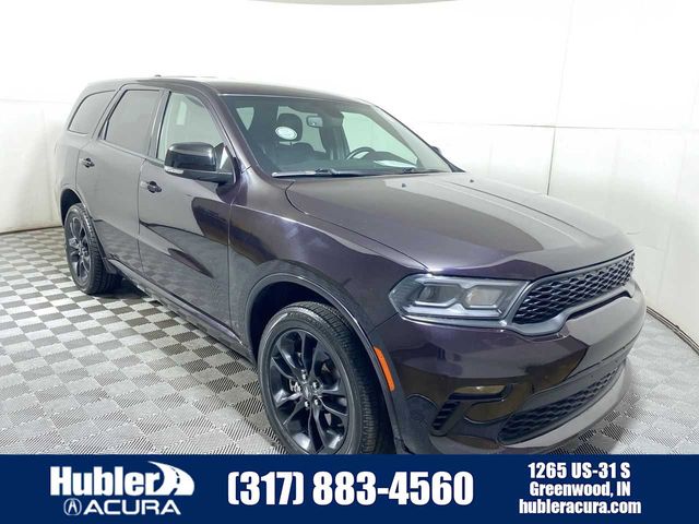 2021 Dodge Durango GT Plus