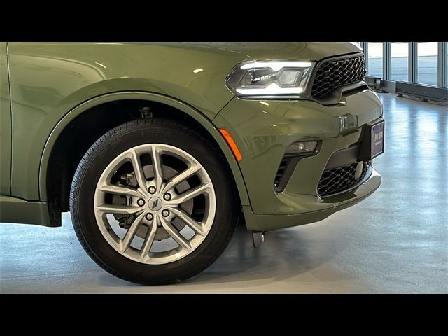 2021 Dodge Durango GT Plus