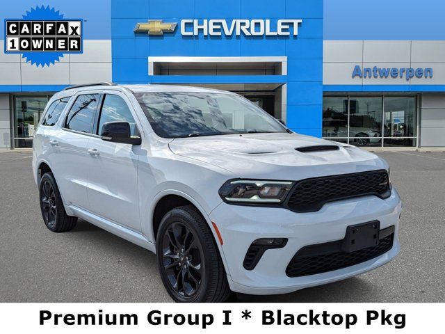 2021 Dodge Durango GT Plus