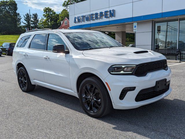 2021 Dodge Durango GT Plus