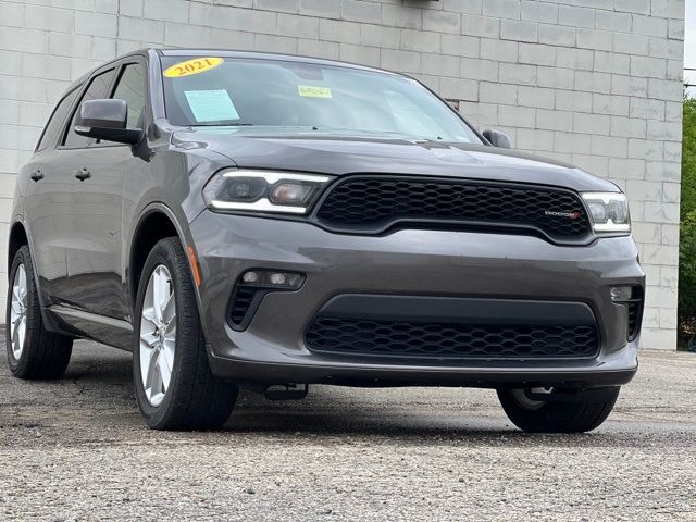 2021 Dodge Durango GT Plus