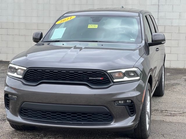 2021 Dodge Durango GT Plus